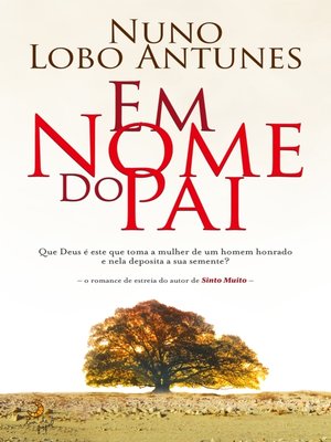 cover image of Em Nome do Pai